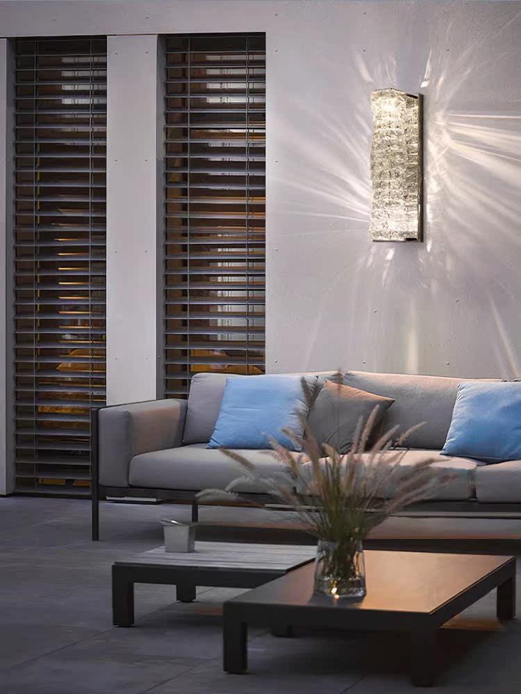 Irdrinor | Outdoor Wall Light