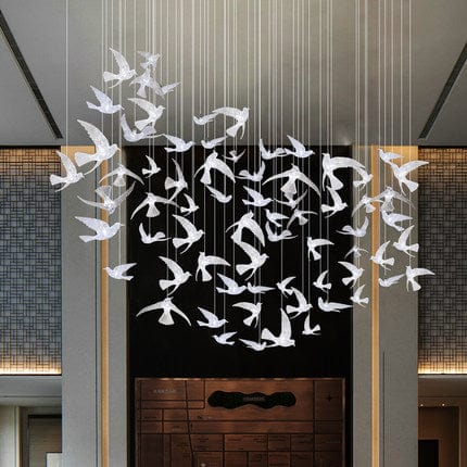 Ophelia | Modern Cluster Chandelier - Detail View #5 | HomeCartel