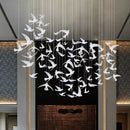 Ophelia | Modern Cluster Chandelier