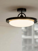 Veylithan I Semi Flush Mounted Light