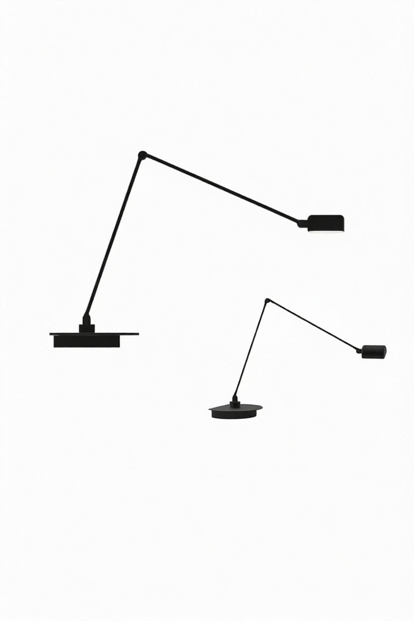 Fravelle B | Table Lamp Swing Arm - Modern Table Lamp | HomeCartel Philippines
