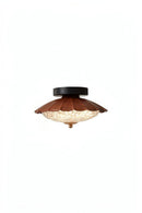Orran | Semi Flush Mounted Light
