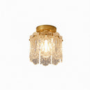Iseldria | Semi Flush Mounted Light