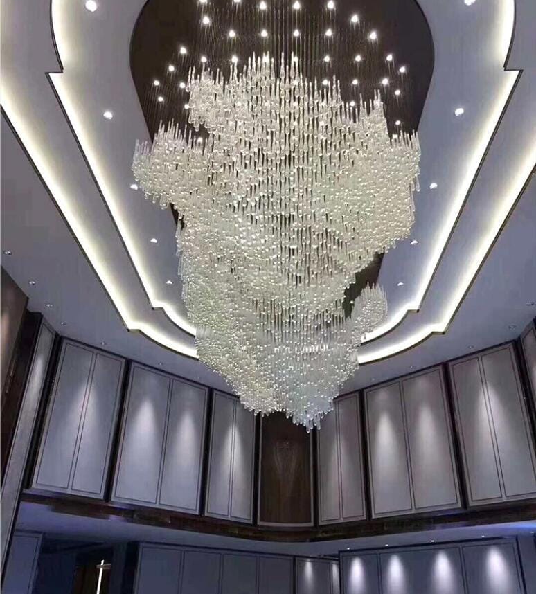 Ilyssanor I Cluster Chandelier - Detail View #4 | HomeCartel
