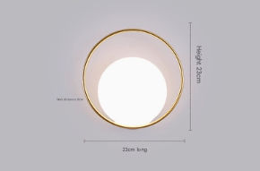 Thandek | Wall Light - Detail View #4 | HomeCartel