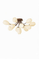 Vorenia | Semi Flush Mounted Light