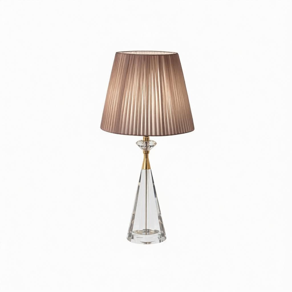 Irwenyss | Crystal Table Lamp - Detail View #9 | HomeCartel