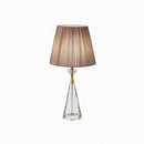 Irwenyss | Crystal Table Lamp