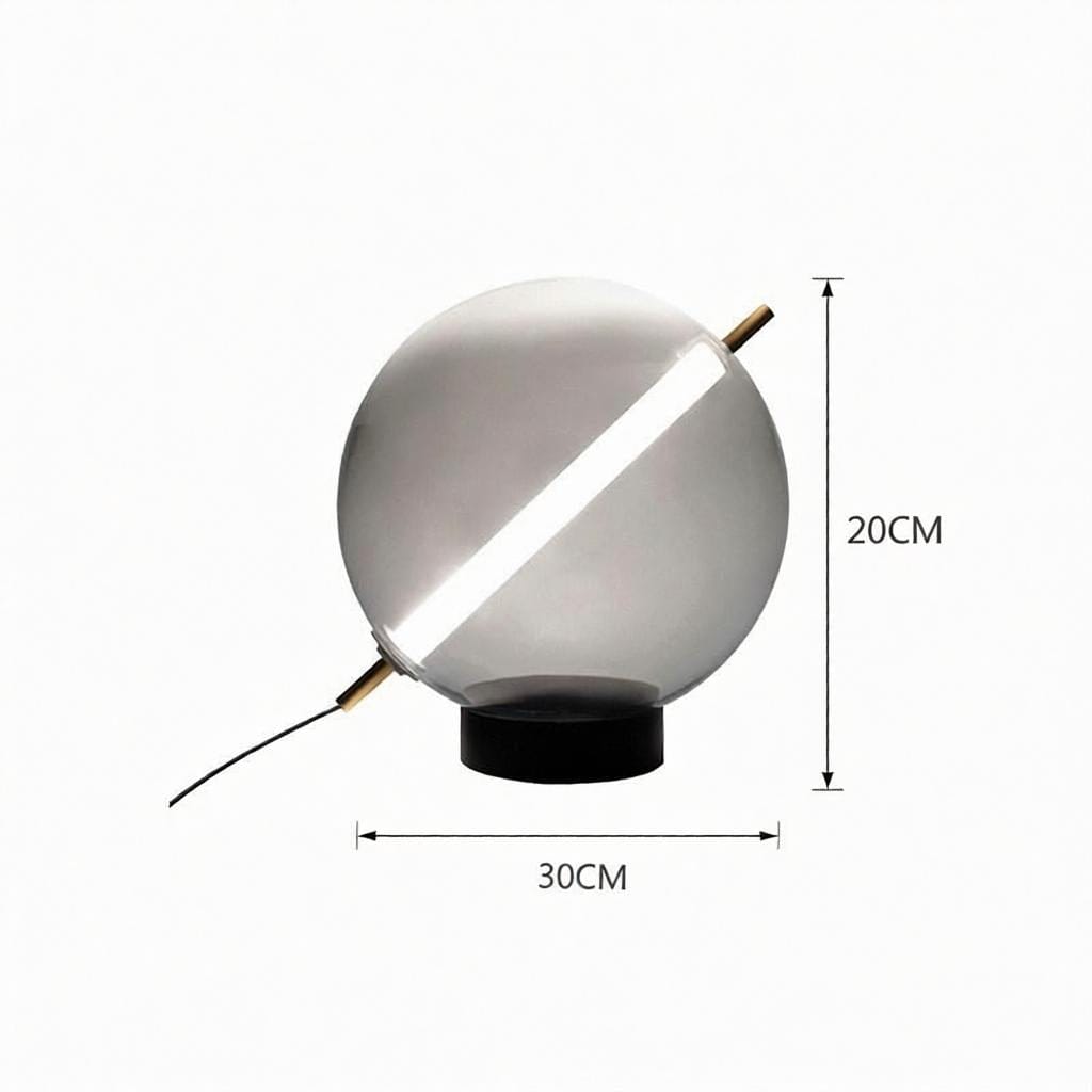 Nymwyl | Table Lamp - Detail View #4 | HomeCartel