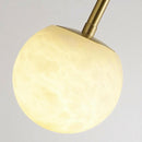 Ulvania Une | Alabaster Pendant Light