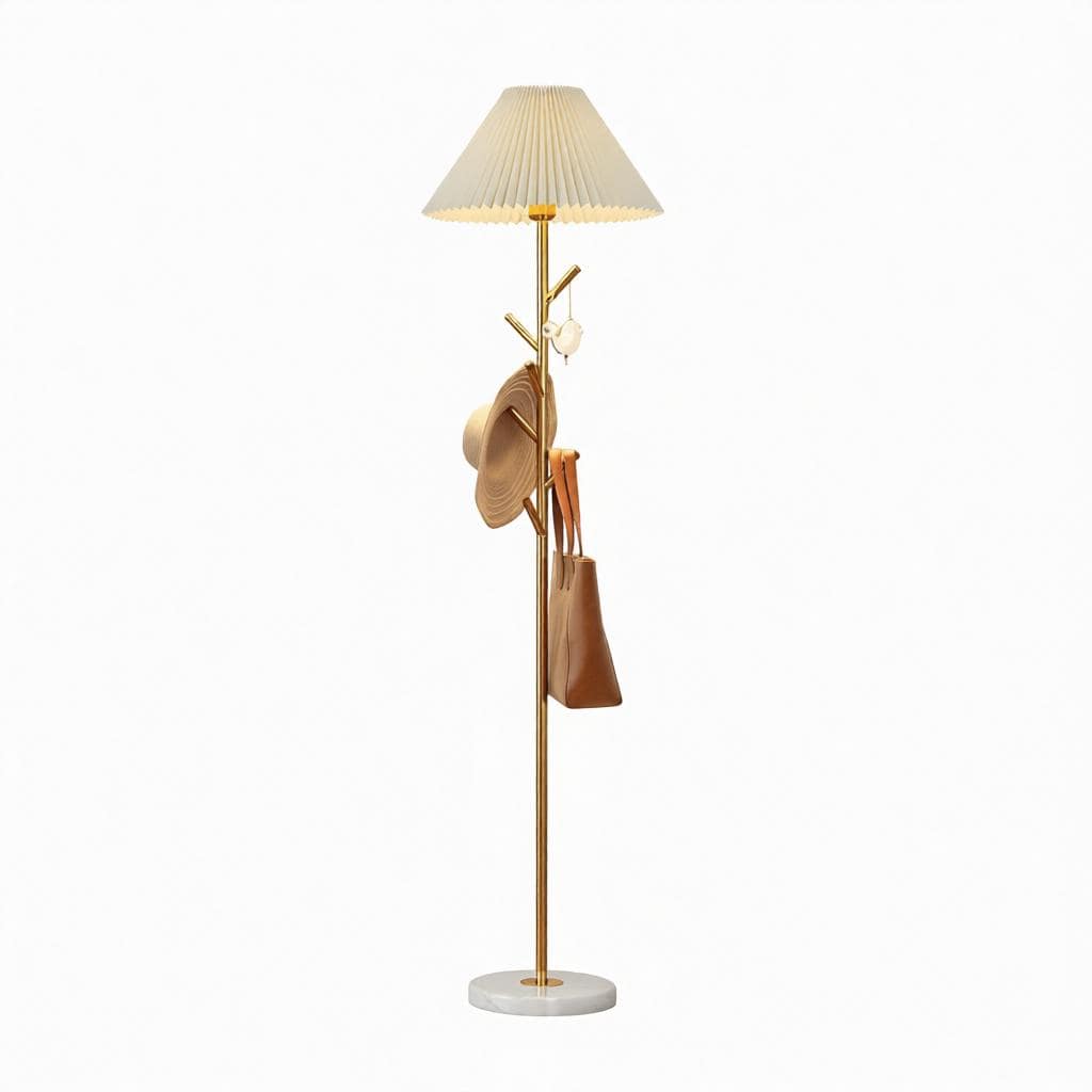 Isendra B | Floor Lamp - Detail View #5 | HomeCartel