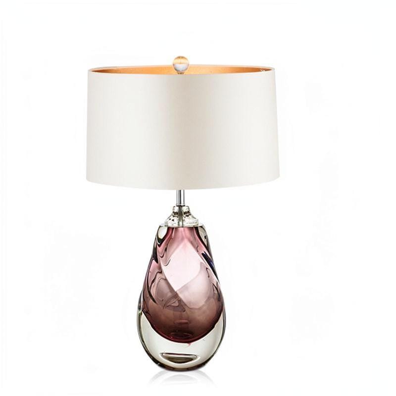 Slusar | Shaded Table Lamp - Modern Table Lamp | HomeCartel Philippines