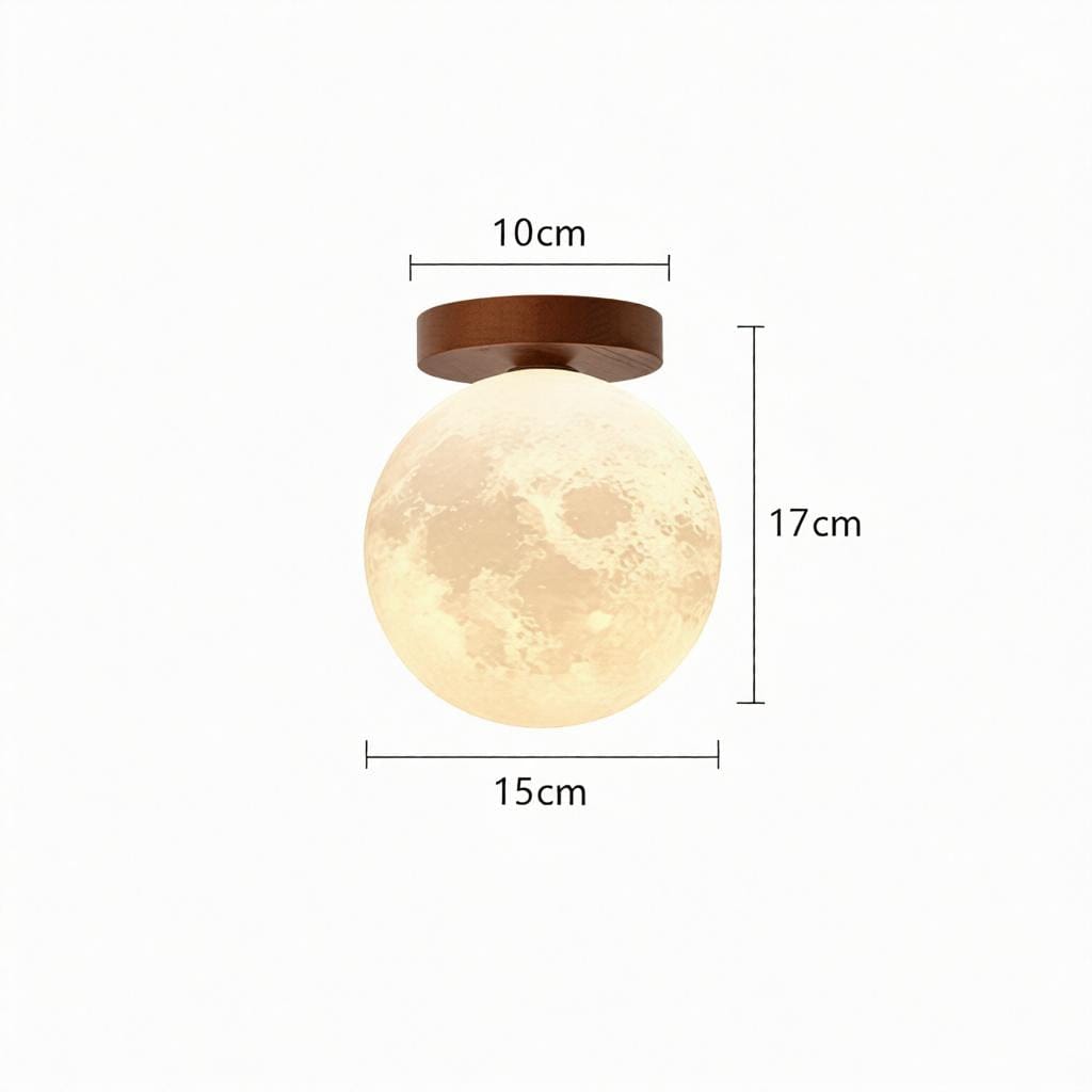 Relamir Deux | Semi Flush Mounted Light