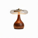 Valmoriel A | Wood Table Lamp