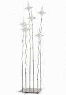 Olyndria I Crystal Floor Lamp