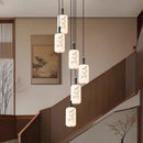 Kithrien 9 | Cluster Chandelier
