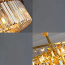 Halnelisca Une | Crystal Chandelier