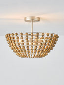 Tarysna | Semi Flush Mounted Light