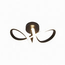 Relyndria | Semi Flush Mounted Light