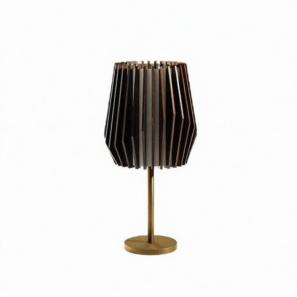 Zueger Deux | Table Lamp - Home Cartel ®