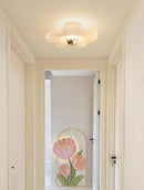 Lorran | Semi Flush Mounted Light
