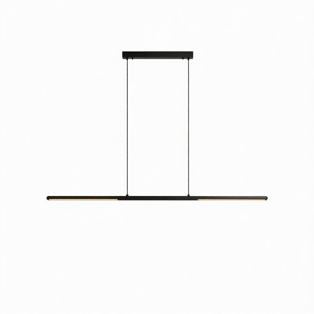 Sering | Linear Chandelier - Detail View #4 | HomeCartel