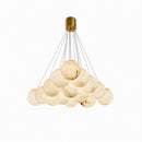 Galrinor | Alabaster Chandelier