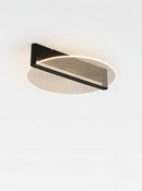 Keval | Semi Flush Mounted Light