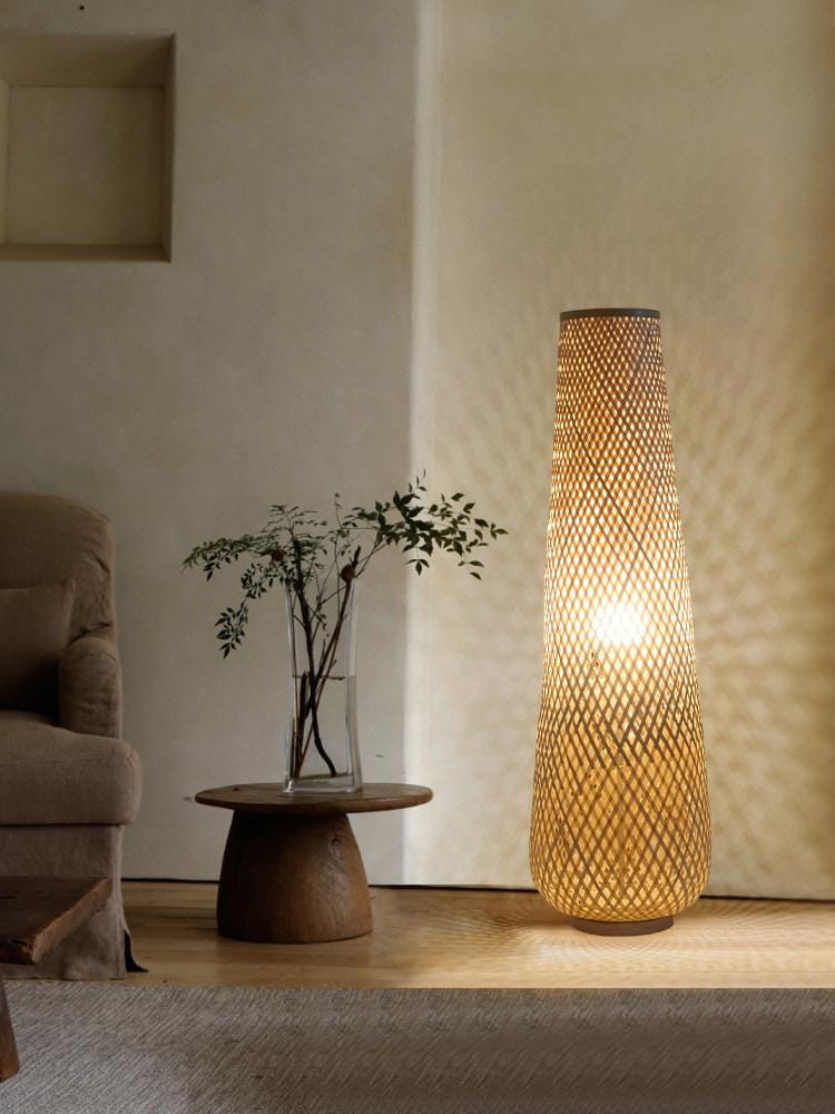 Nyriela I Floor Lamp - Detail View #4 | HomeCartel