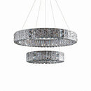 Aestra Deux | Crystal Chandelier