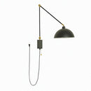 Sorelia Deux | Wall Light Swing Arm