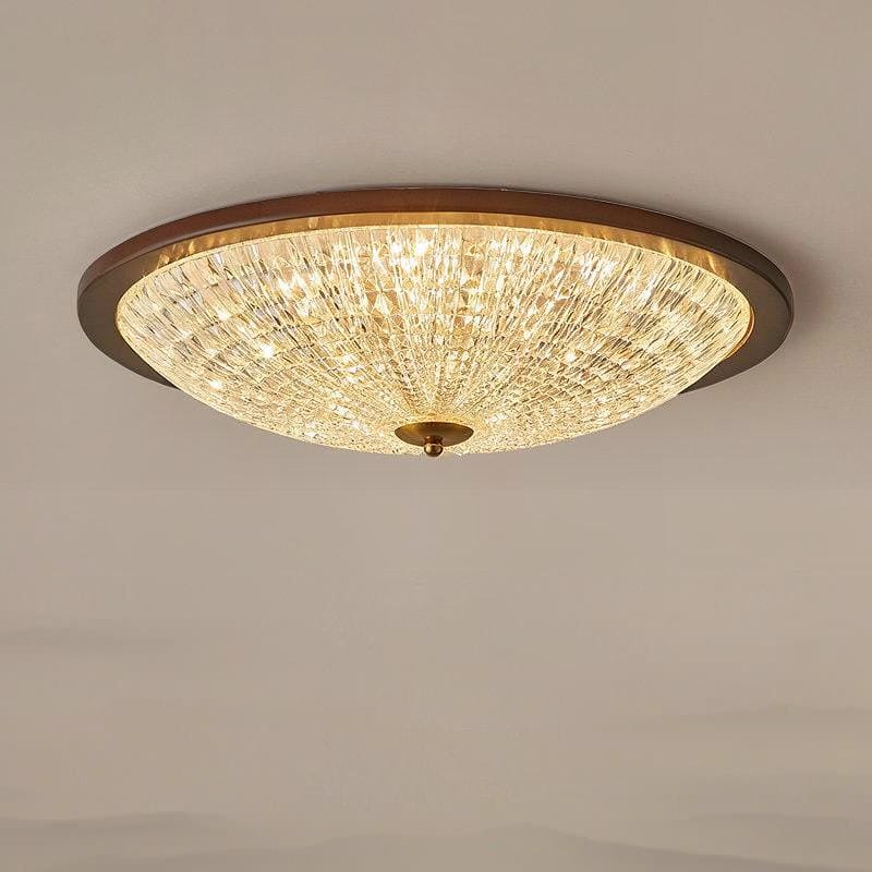 Penzien | Ceiling Mounted Light - Detail View #2 | HomeCartel