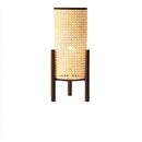 Marelyn Deux | Rattan Table Lamp