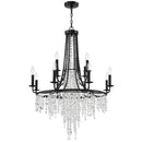 Raltheria | Crystal Chandelier