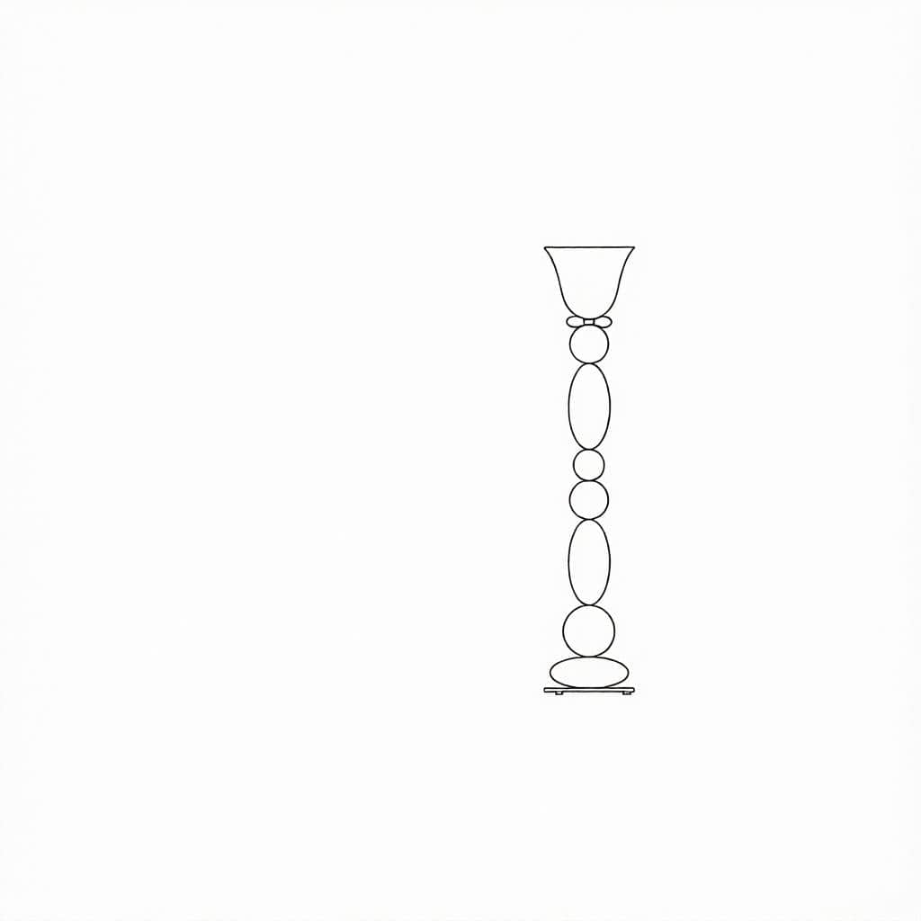 Schwend | Floor Lamp - Detail View #3 | HomeCartel