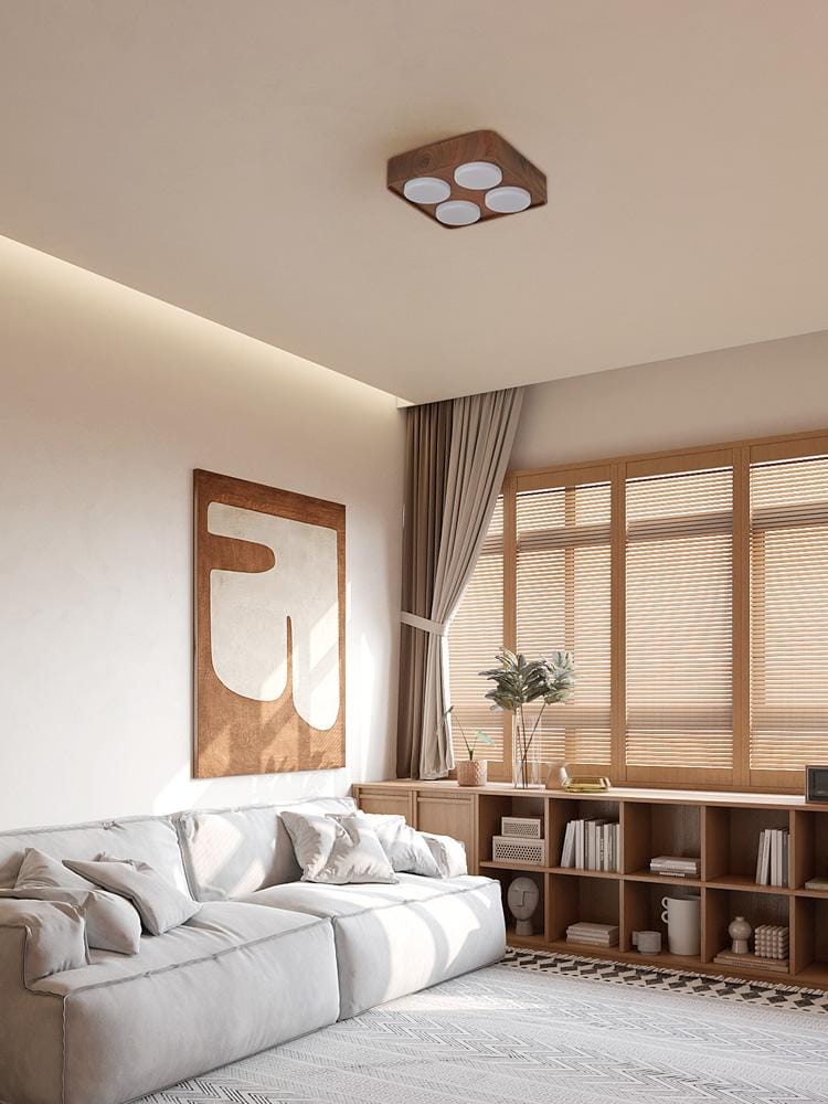 Sadal | Surface Mounted Light - Detail View #3 | HomeCartel