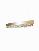 Saponara Une | Linear Chandelier