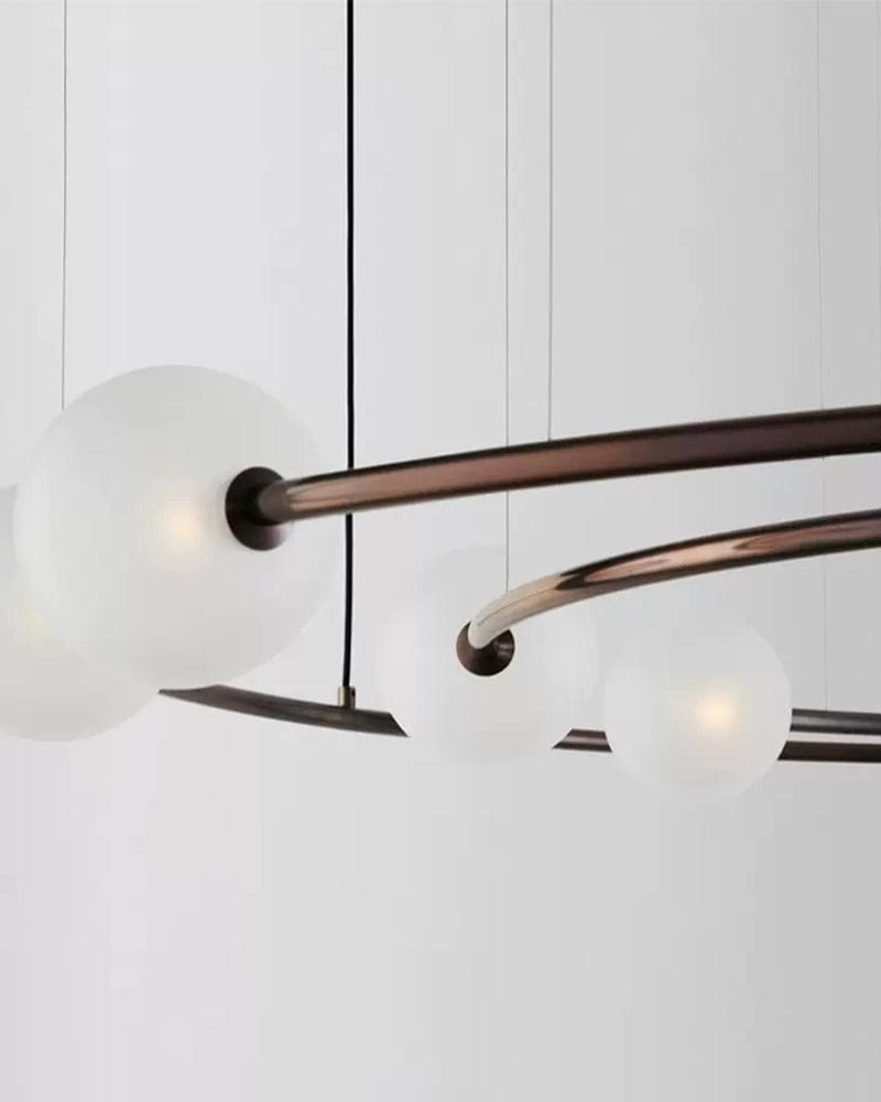 Grima | Modern Chandelier - Home Cartel ®