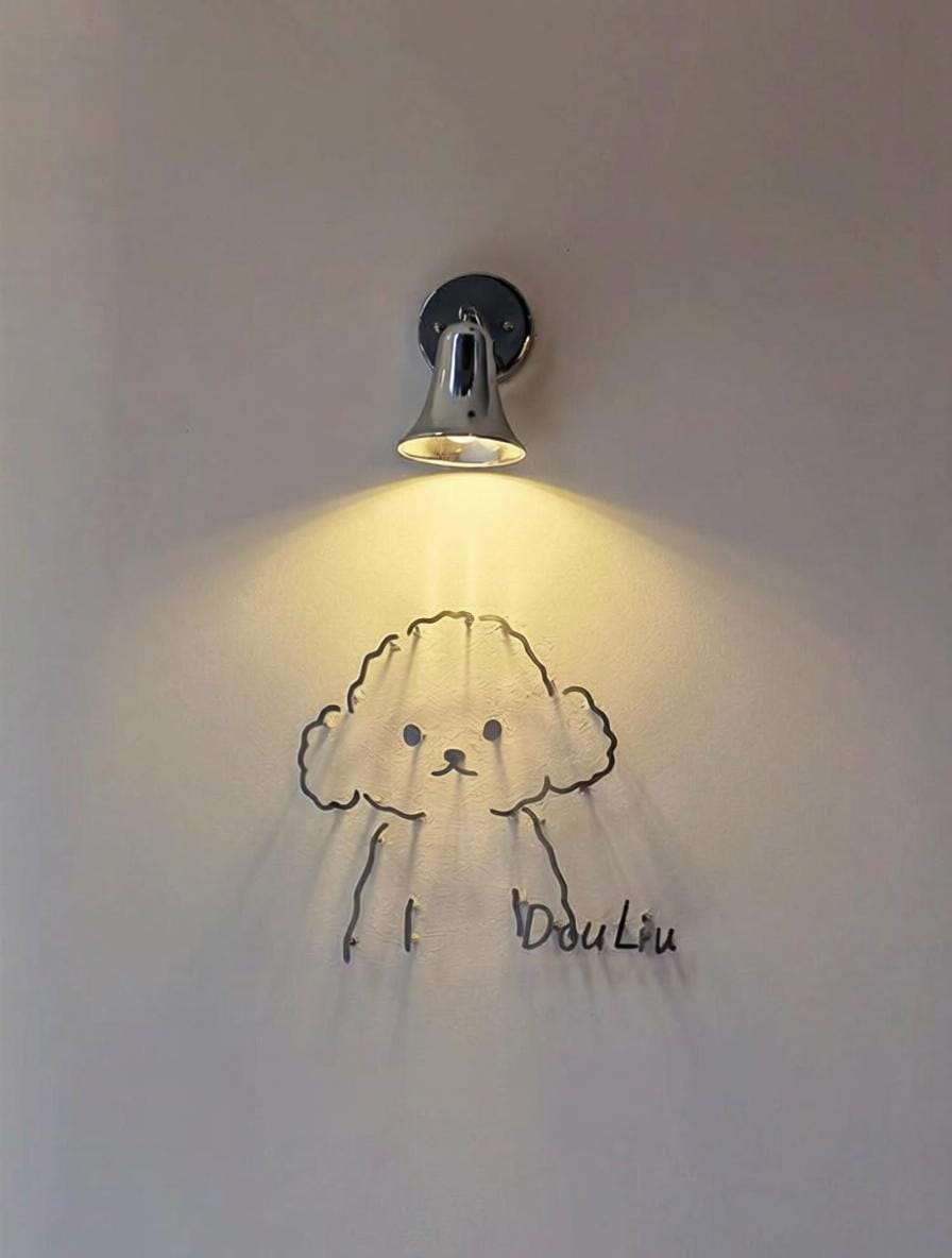Felvael I Wall Light - Detail View #5 | HomeCartel
