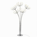 Laelowyn I Crystal Floor Lamp