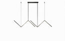 Kaelwen | Linear Chandelier