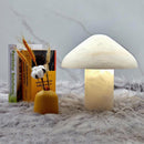 Halmyrirae | Alabaster Table Lamp