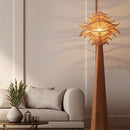 Zolynne | Rattan Floor Lamp - Home Cartel ®