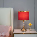 Ladha | Shaded Table Lamp