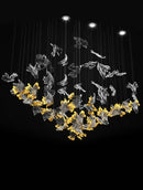 Fenvalora I Cluster Chandelier