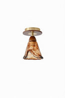 Trelleth I Semi Flush Mounted Light