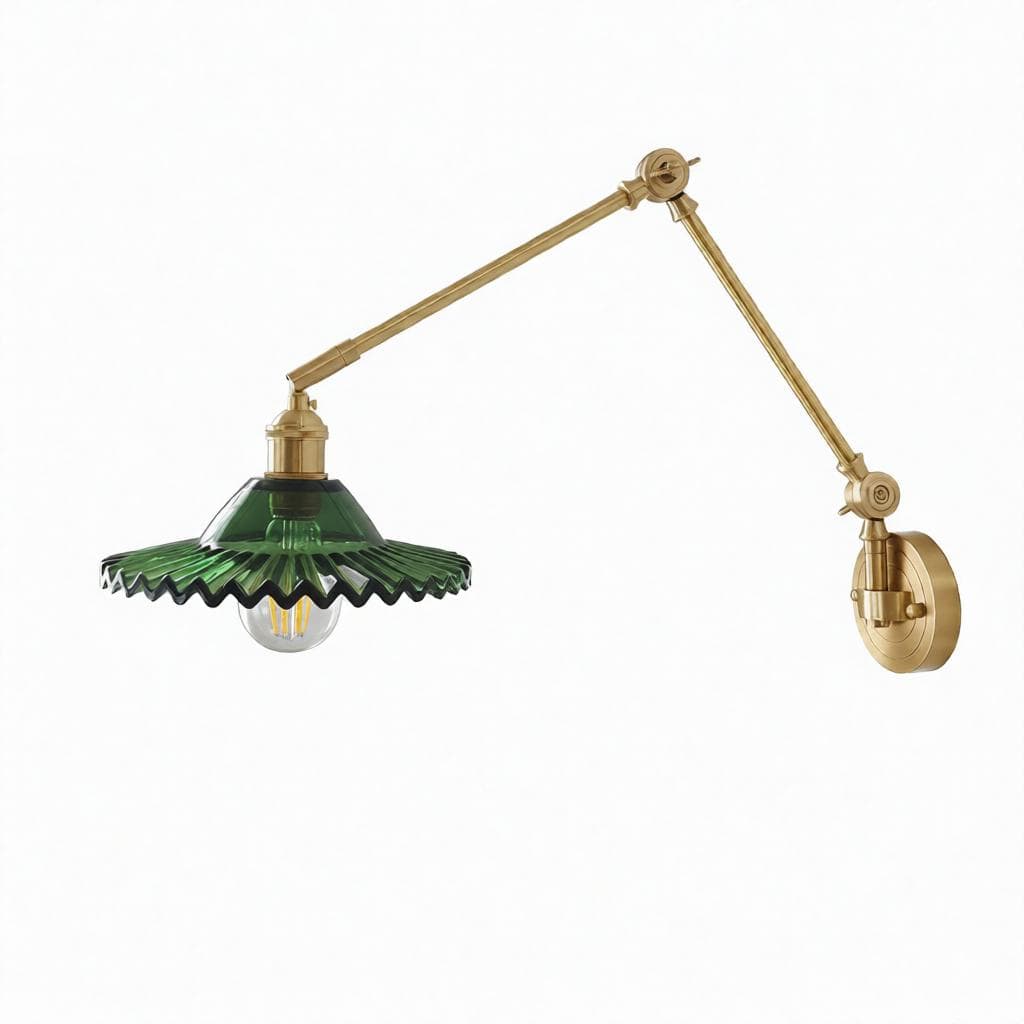 Sarnil Deux | Wall Light Swing Arm - Modern Wall Light | HomeCartel Philippines