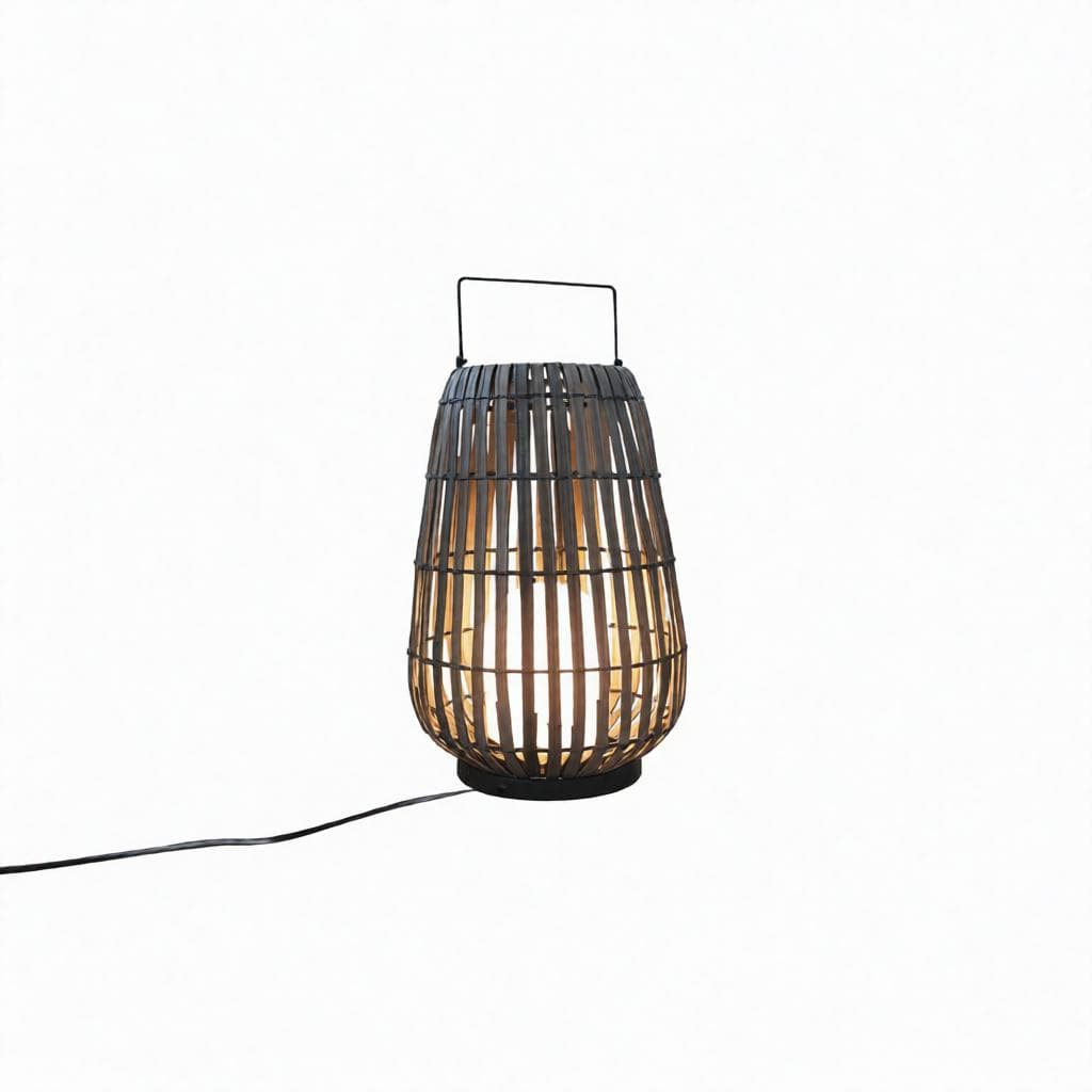 Lorvanel Une | Outdoor Table Lamp - Detail View #10 | HomeCartel