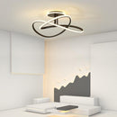 Sontria | Semi Flush Mounted Light