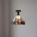 Vaelther B I Semi Flush Mounted Light